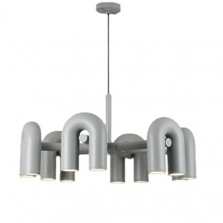 Подвесная люстра Inodesign Fanny Gray 6 40.8055 - 0